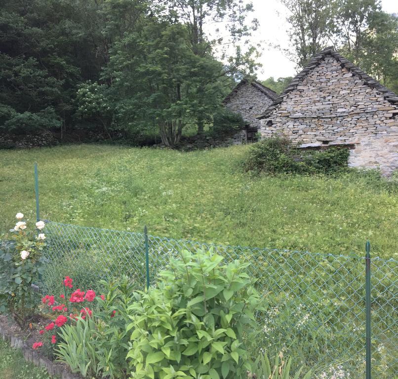 Vila Ca Ala Cros Gerra  Exteriér fotografie
