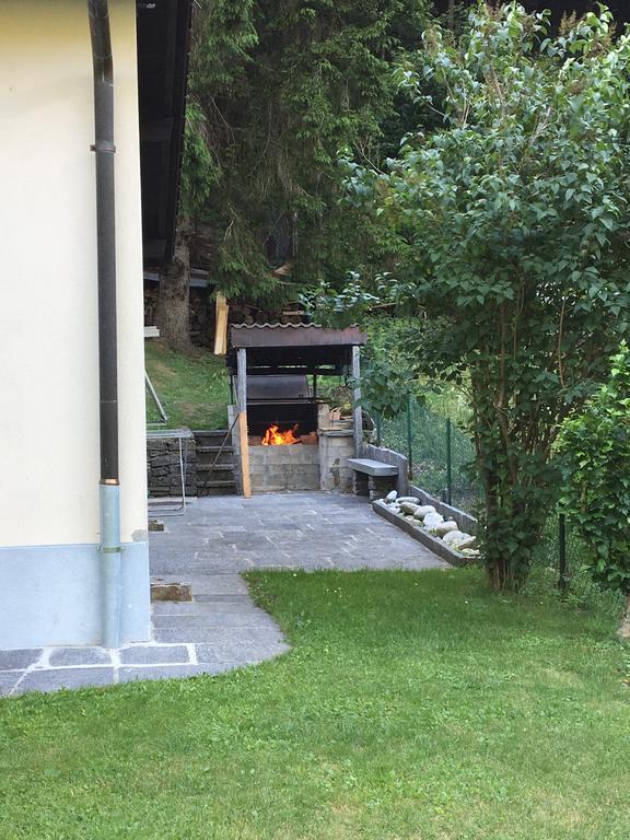 Vila Ca Ala Cros Gerra  Exteriér fotografie