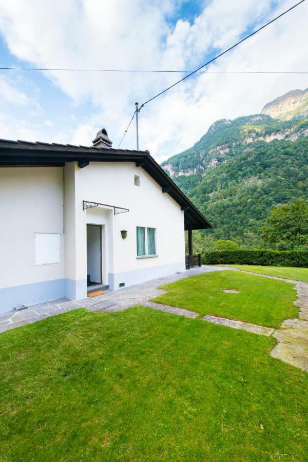 Vila Ca Ala Cros Gerra  Exteriér fotografie