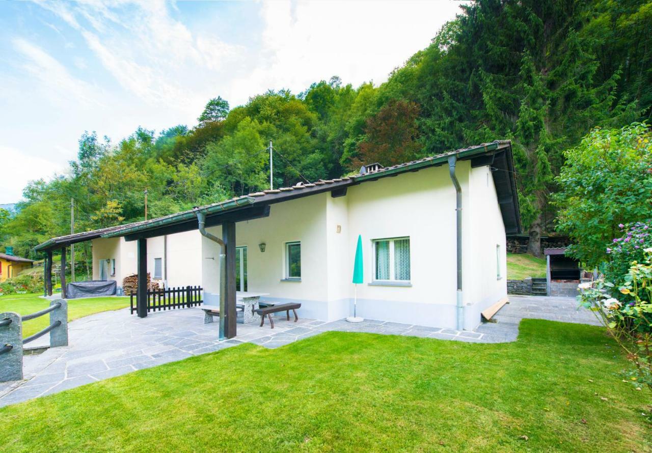 Vila Ca Ala Cros Gerra  Exteriér fotografie