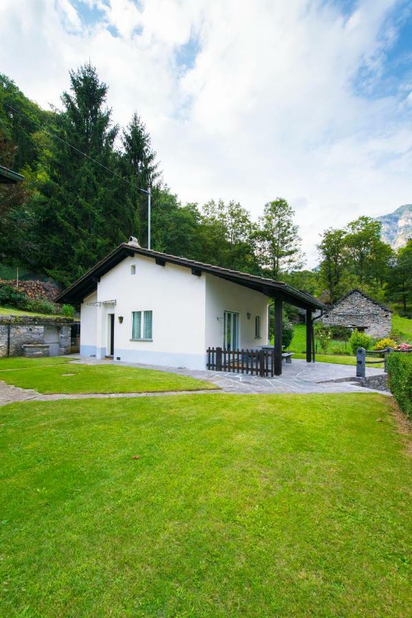 Vila Ca Ala Cros Gerra  Exteriér fotografie