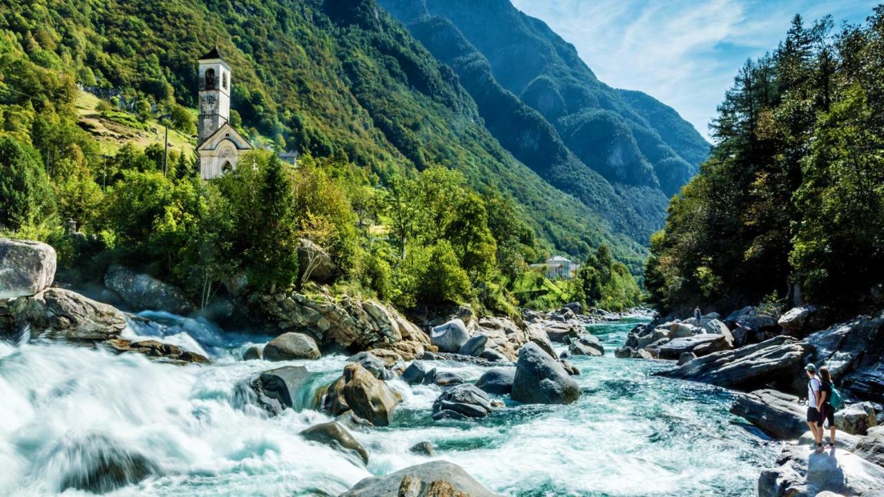 Vila Ca Ala Cros Gerra  Exteriér fotografie
